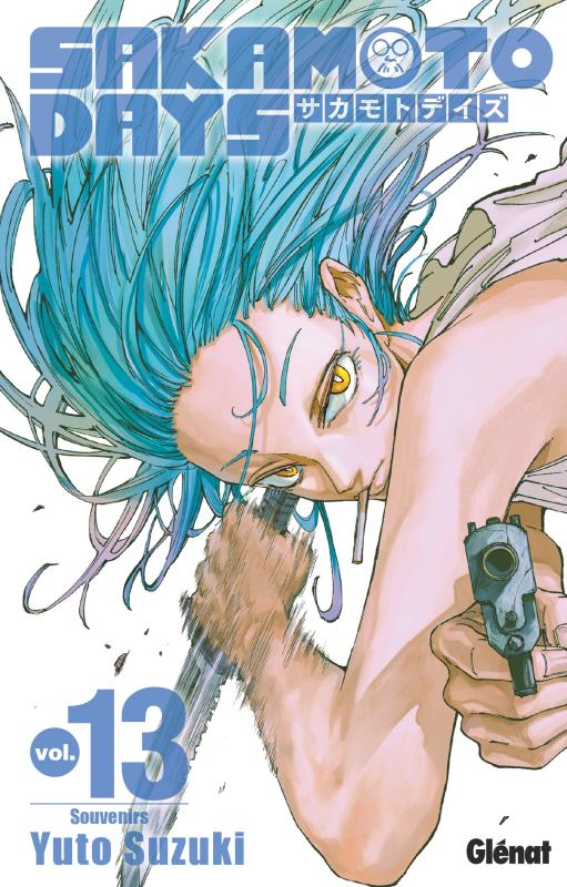 Sakamoto Days Tome 13
