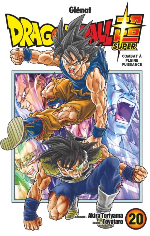 Dragon Ball Super Tome 20 : Combat à pleine puissance