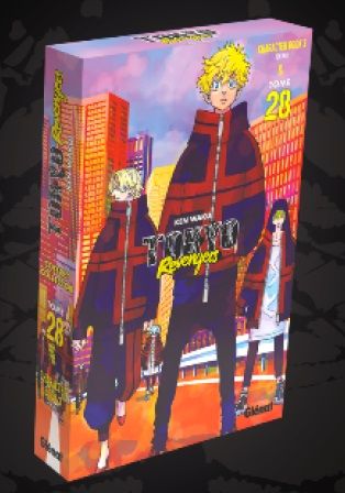 Tokyo Revengers Tome 28 - Edition collector
