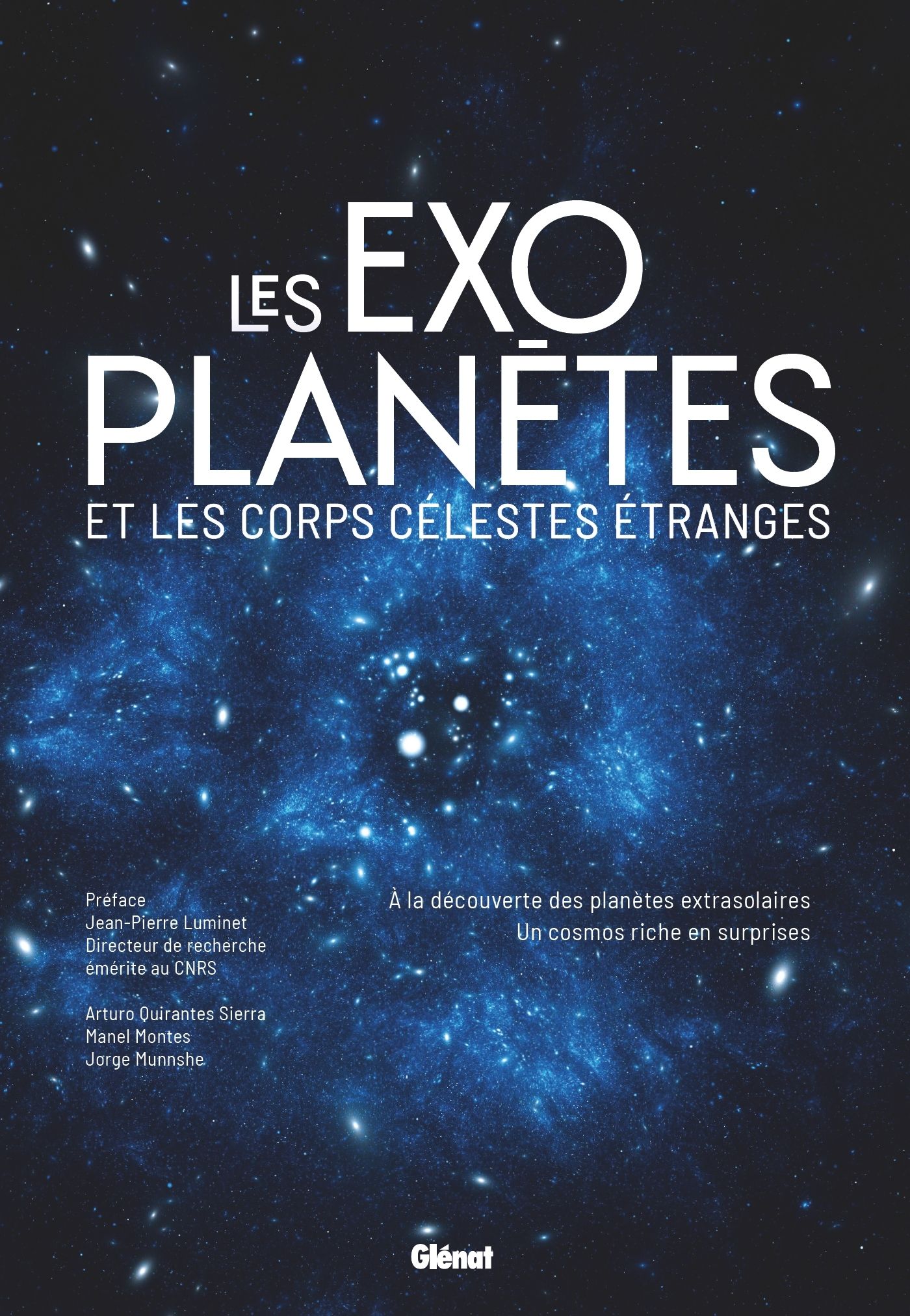 Les exoplanètes et les corps célestes étranges. A la découverte des planètes extrasolaires - Un cosm