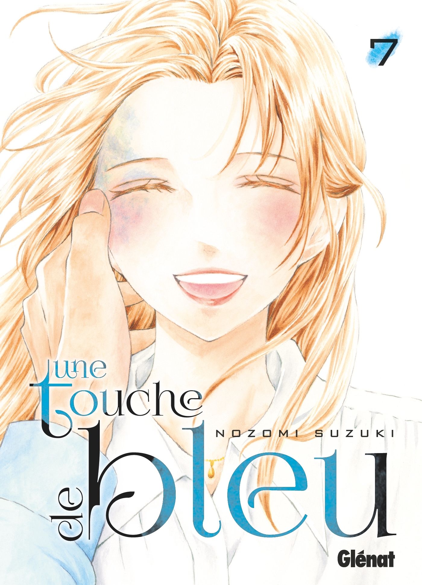 Une touche de bleu Tome 7