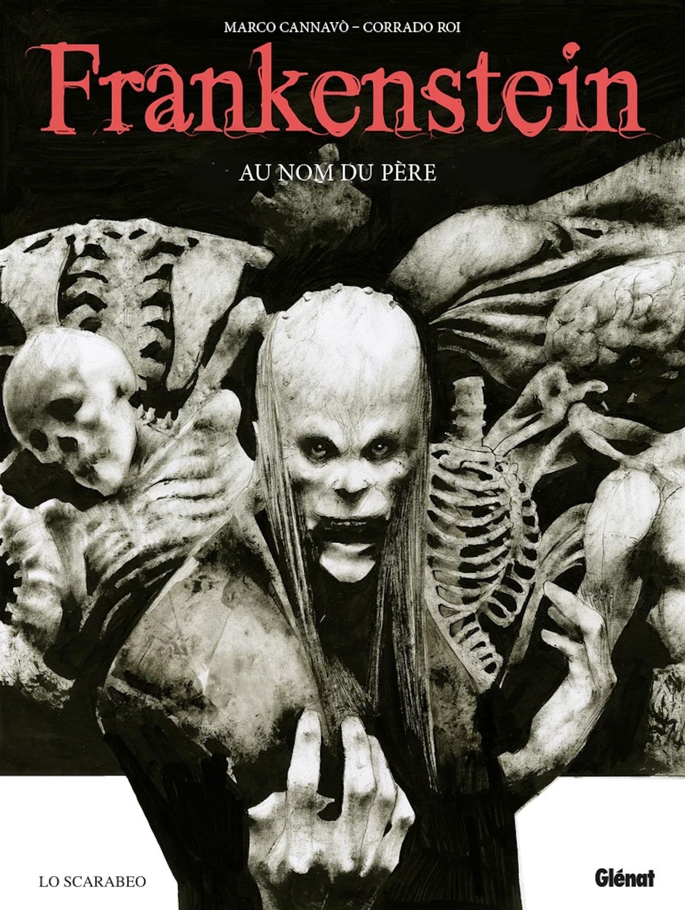 Frankenstein : Au nom du Père