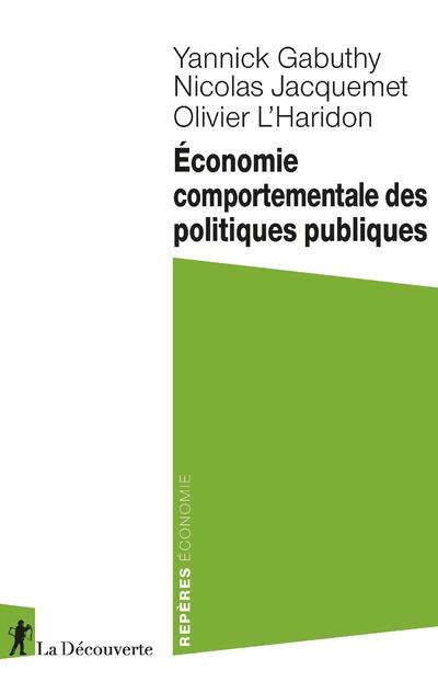 Economie comportementale des politiques publiques