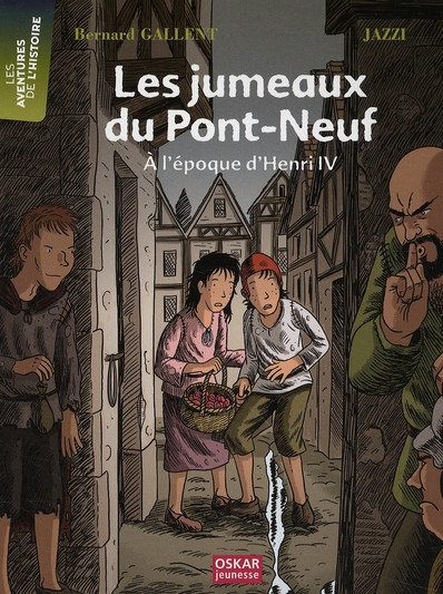 Les jumeaux du Pont-Neuf