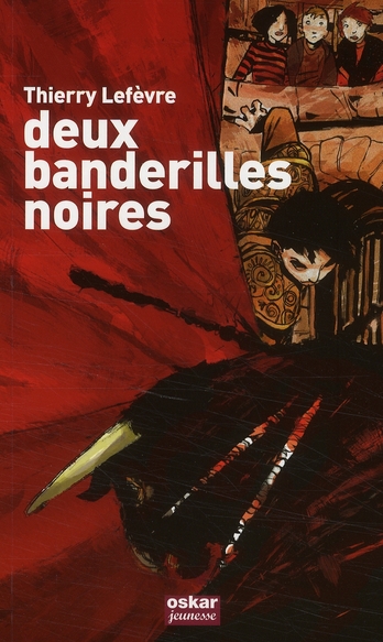 Deux banderilles noires