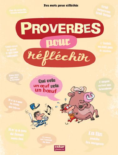 Proverbes pour réfléchir
