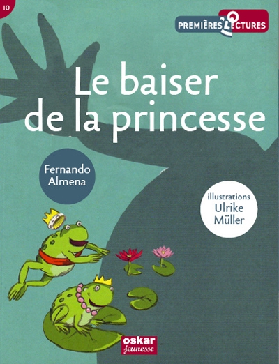 Le baiser de la princesse