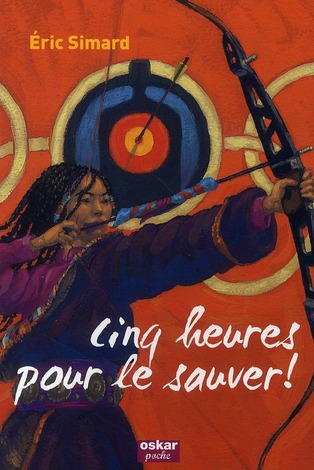 Cinq heures pour le sauver. Pékin : une médaille d'or pour le Tibet ?