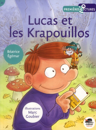 Lucas et les Krapouillos