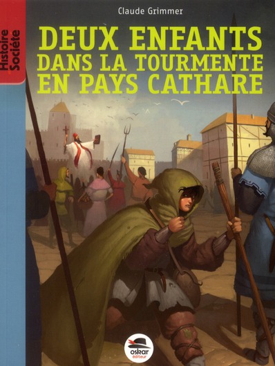 Deux enfants dans la tourmente en pays cathare