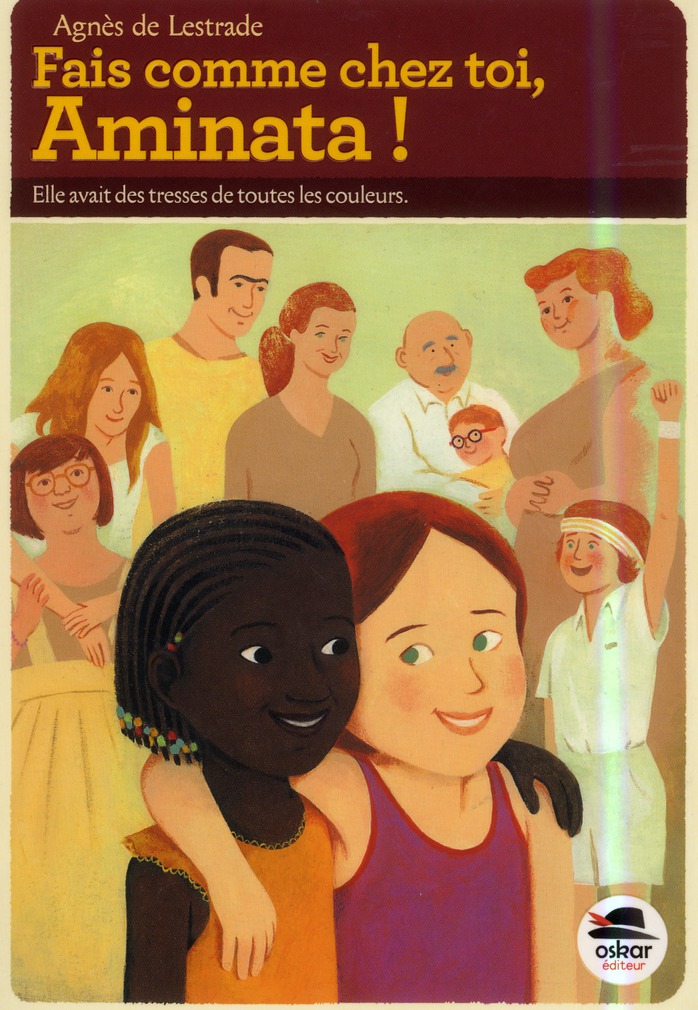 Fais comme chez toi, Aminata !