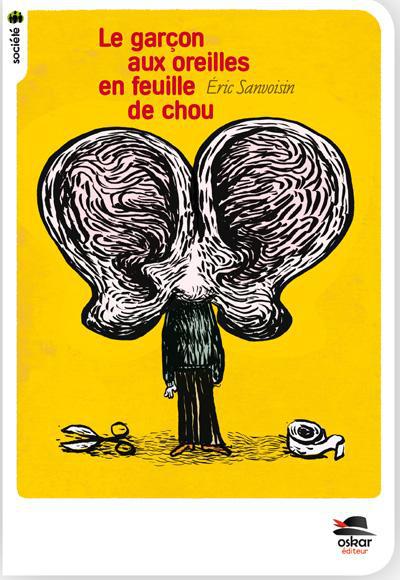 Le garçon aux oreilles en feuille de chou