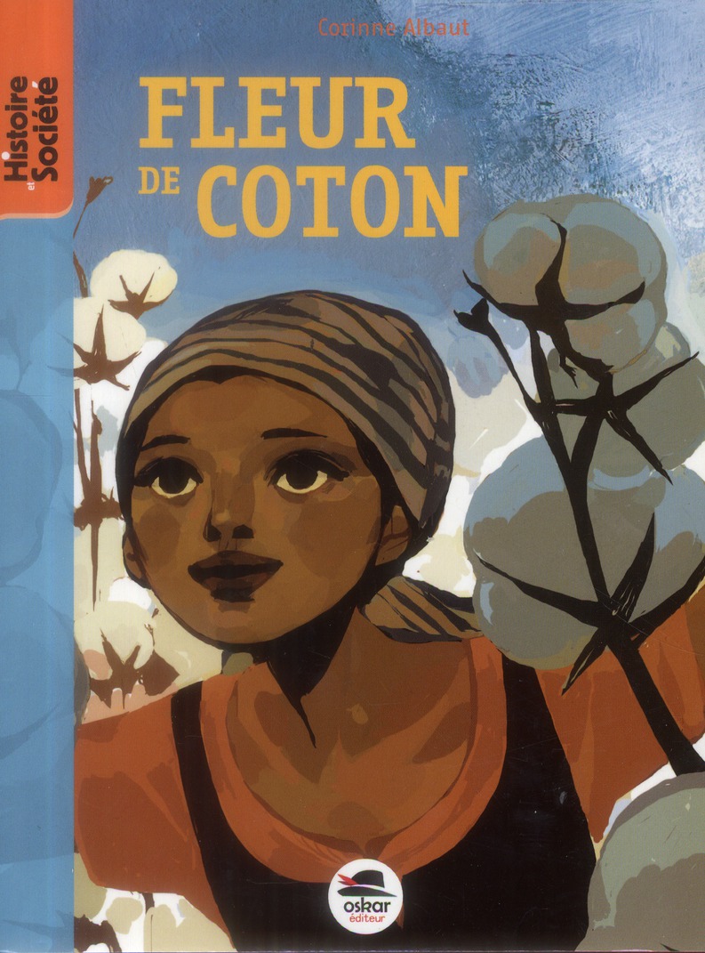 Fleur de coton