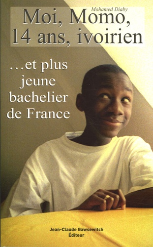 Moi, Momo, 14 ans, ivoirien... et plus jeune bachelier de France