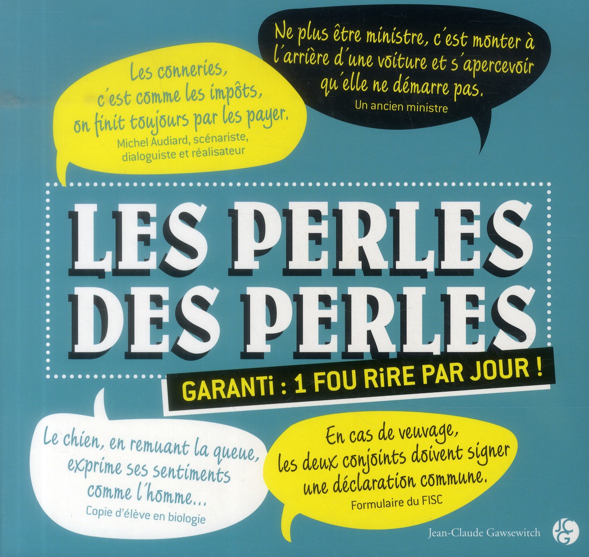 Les perles des perles