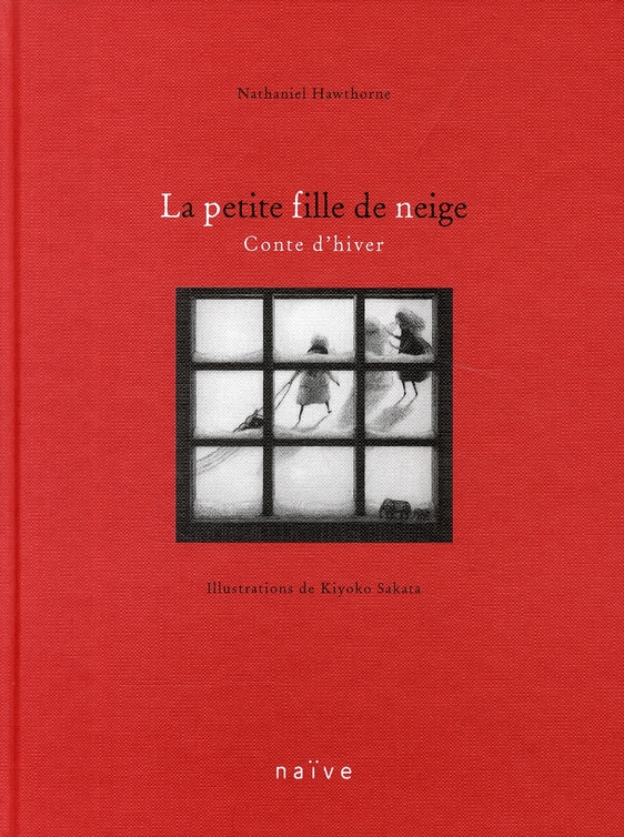 La petite fille de neige / Conte d'hiver