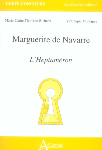 Marguerite de Navarre. L'Heptaméron