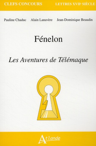 Fénelon, Les aventures de Télémaque