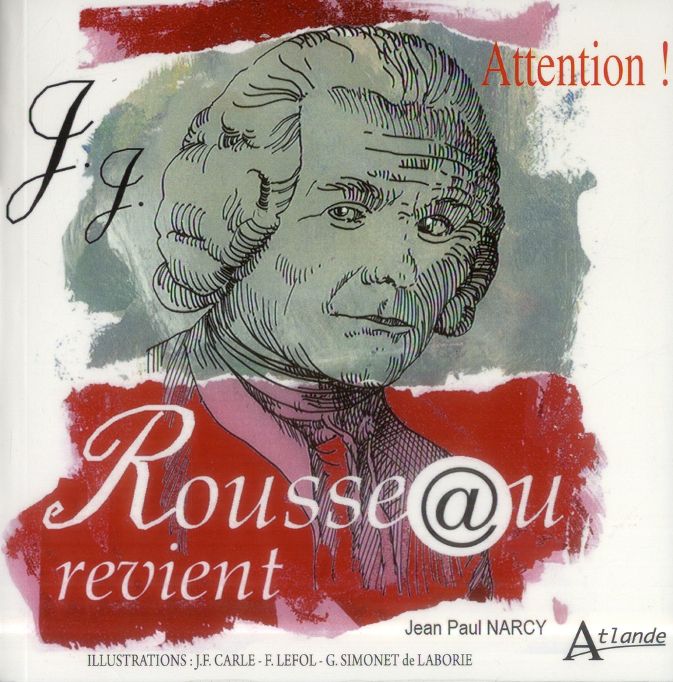 Attention ! Rousse@u revient