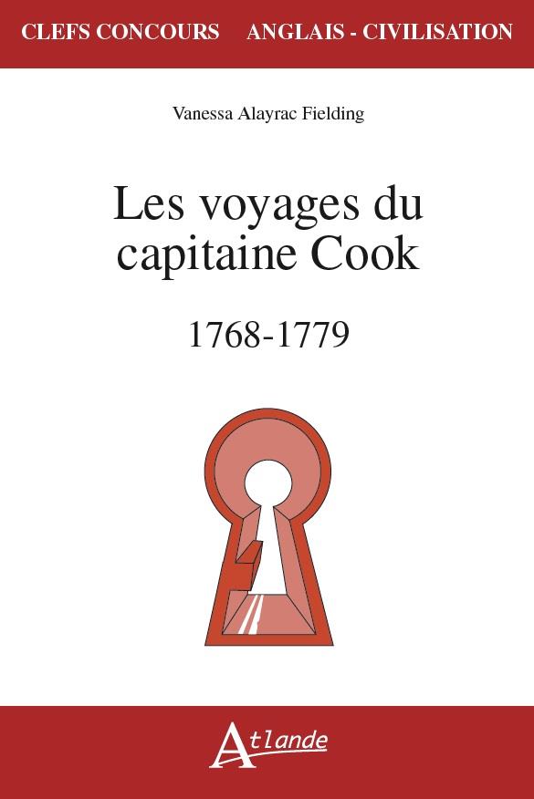 Les voyages du capitaine Cook (1768-1779)