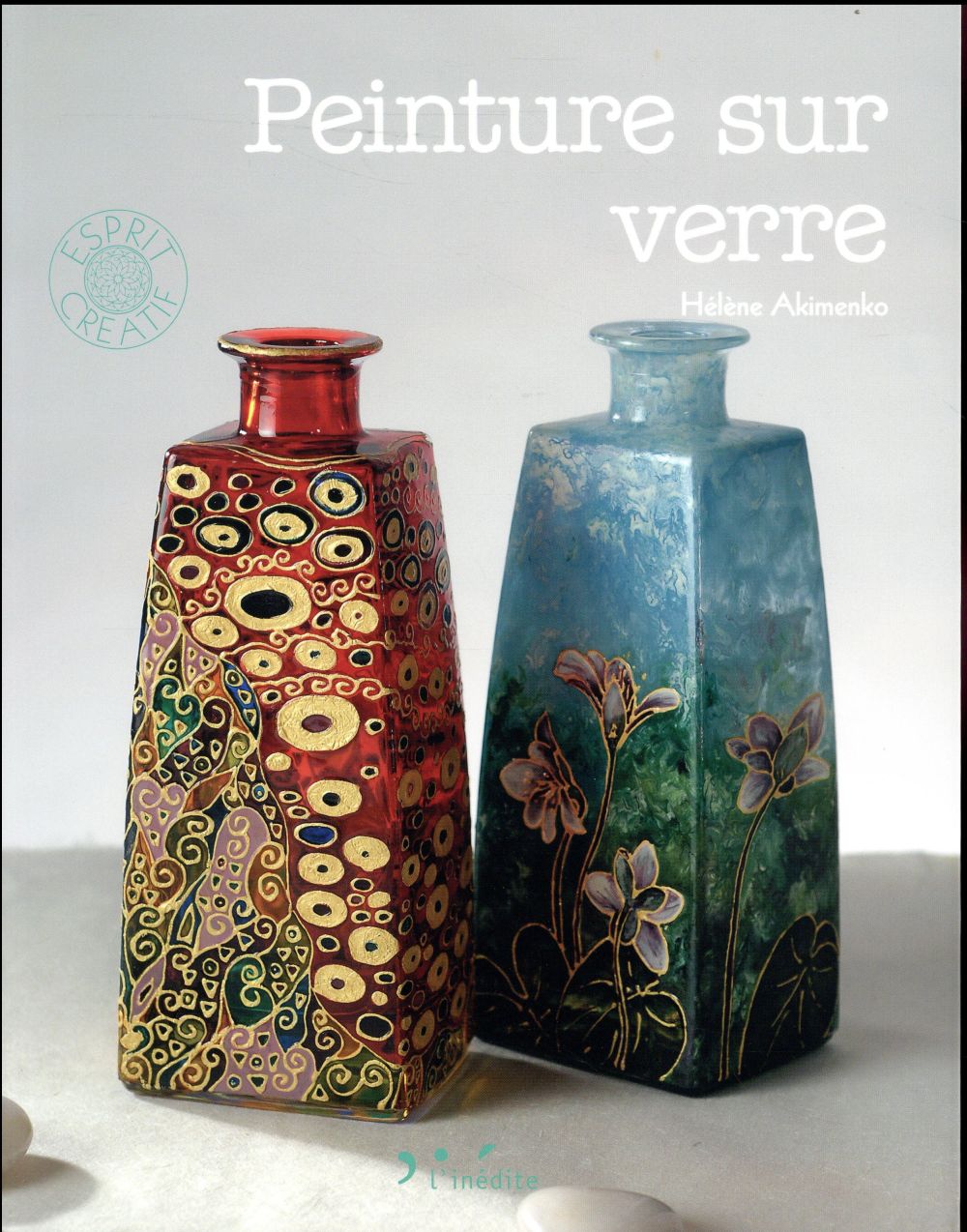 Peinture sur verre