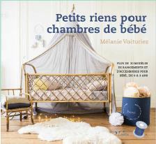 Petits riens pour chambre de bébé