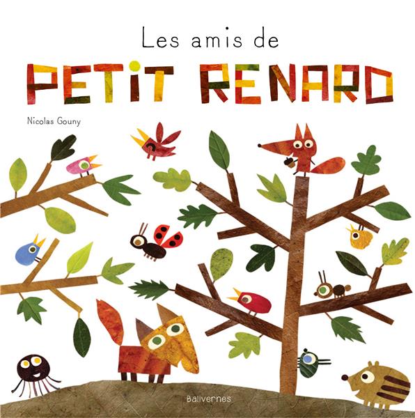 Les amis de Petit Renard