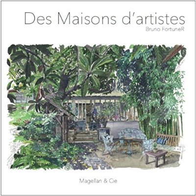 De maisons d'artistes en maisons d'artistes