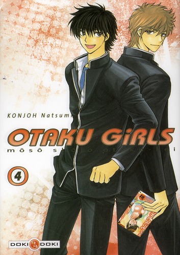 Otaku girls Tome 4