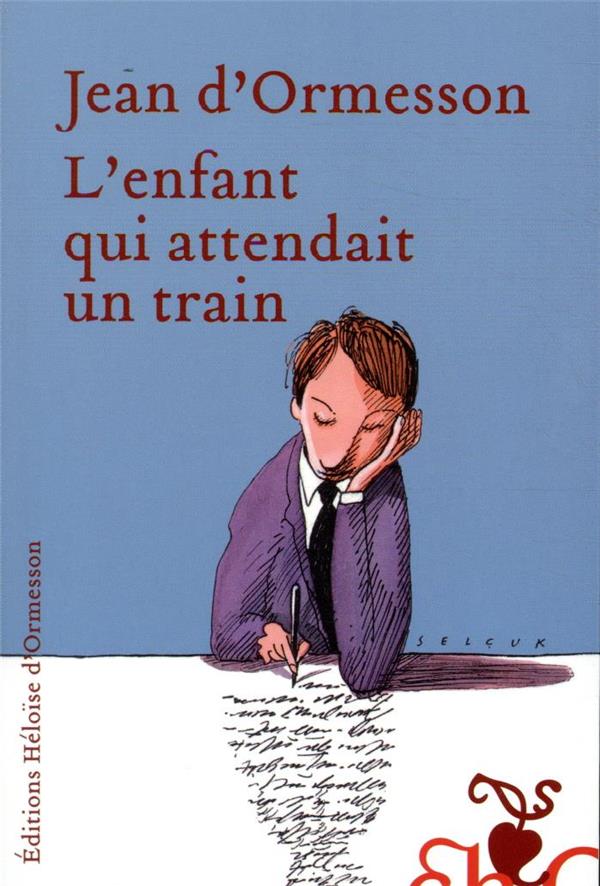 L'enfant qui attendait un train