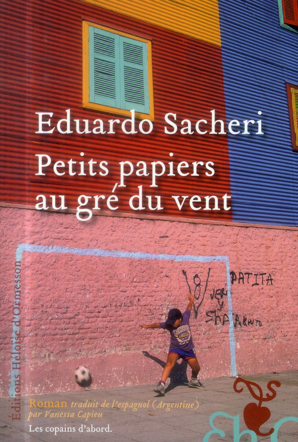 Petits papiers au gré du vent