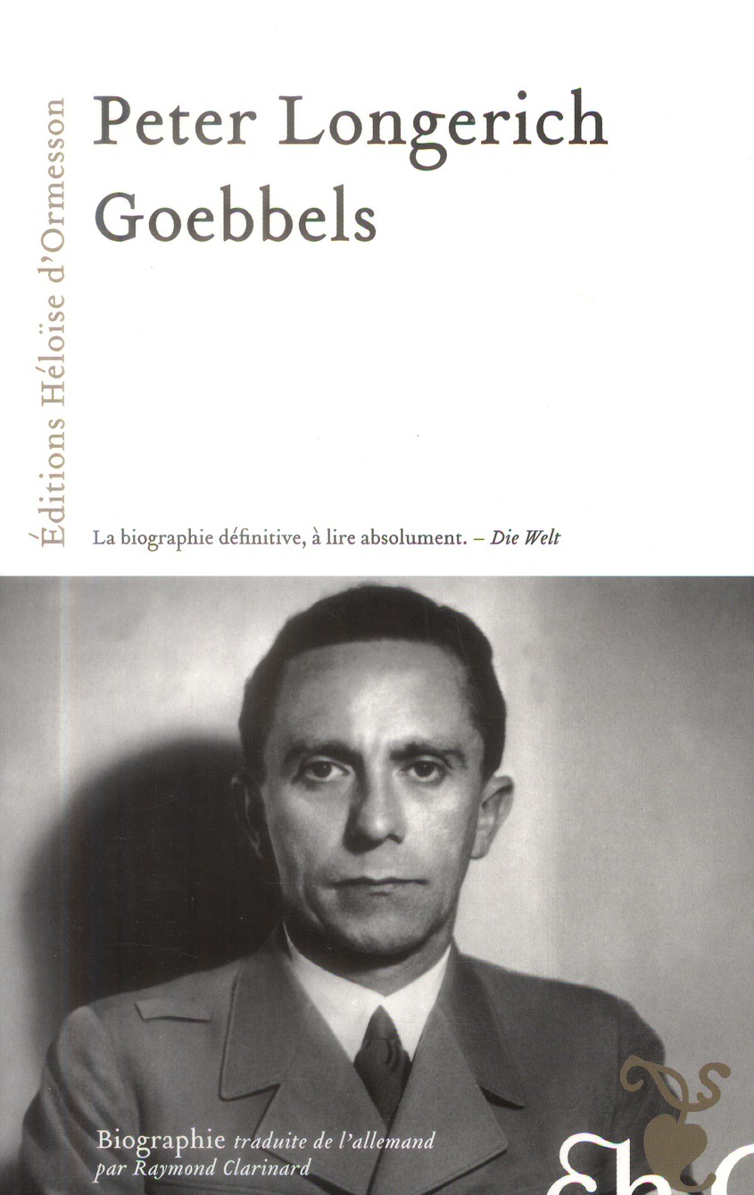 Goebbels
