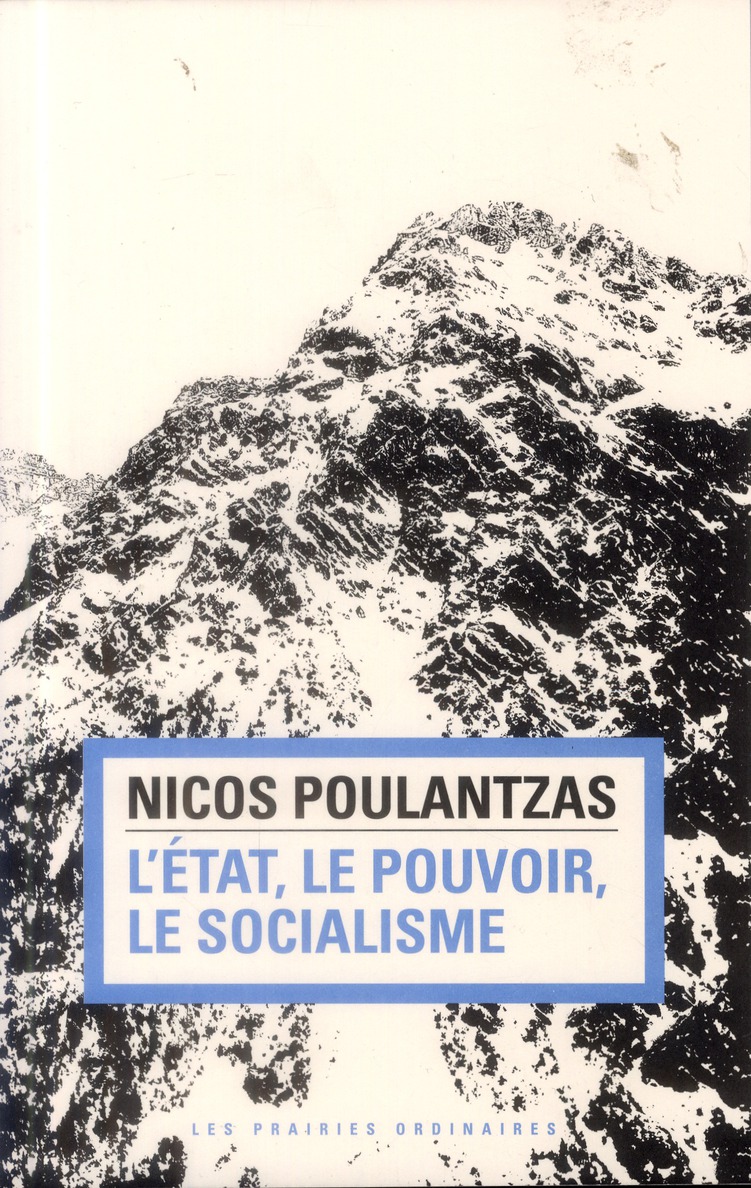 L'Etat, le pouvoir, le socialisme