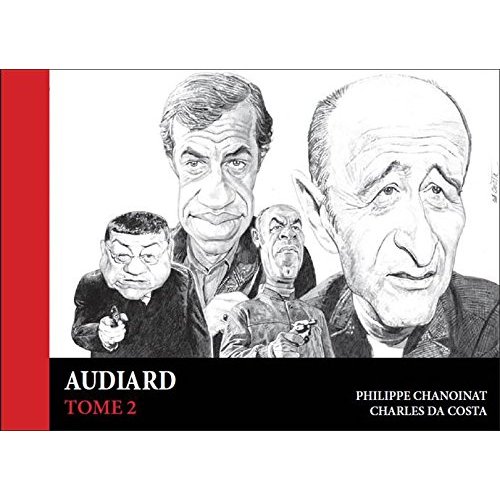 Audiard. Eparpillé façon puzzle Tome 2