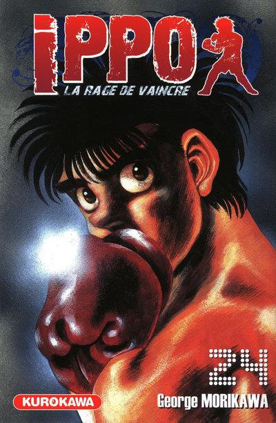 Ippo, saison 1 : la rage de vaincre Tome 24