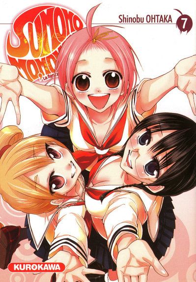 Sumomomo, Momomo Tome 7