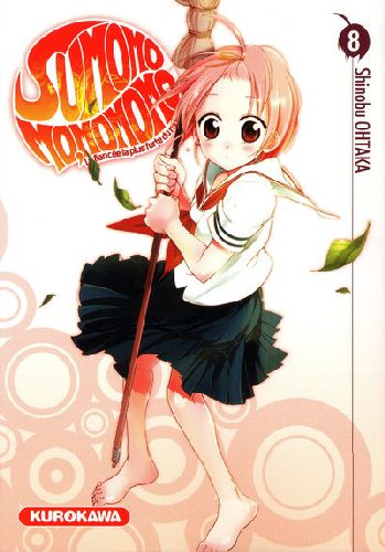 Sumomomo, Momomo Tome 8