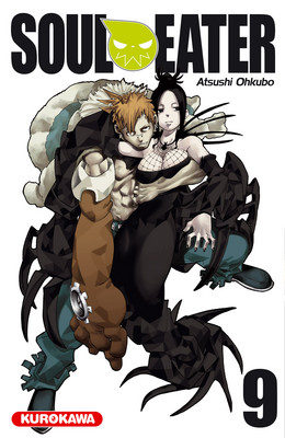 Soul eater Tome 9