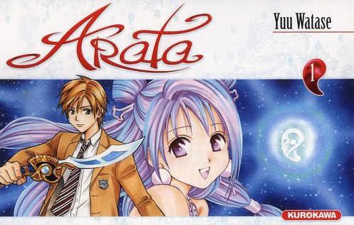 Arata Tome 1