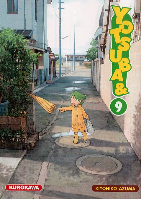 Yotsuba Tome 9