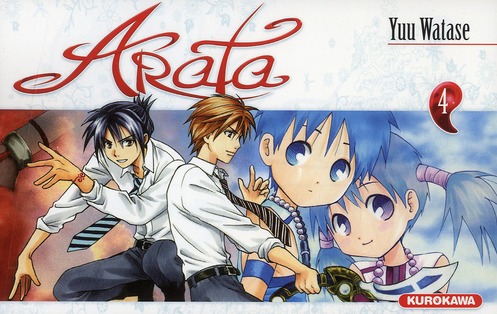 Arata Tome 4