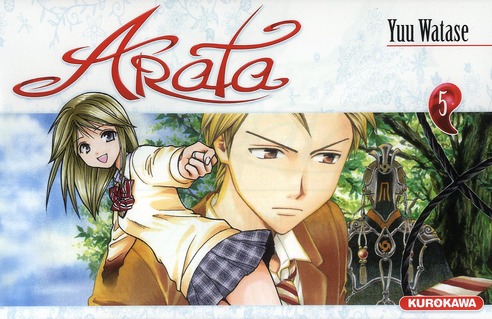 Arata Tome 5
