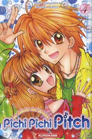 Pichi pichi pitch Tome 4