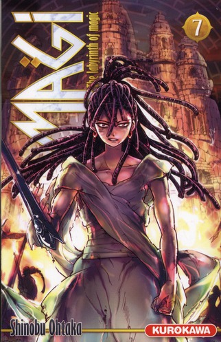 Magi Tome 7