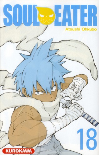 Soul eater Tome 18