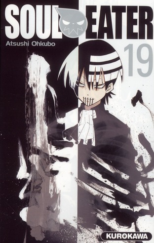 Soul eater Tome 19