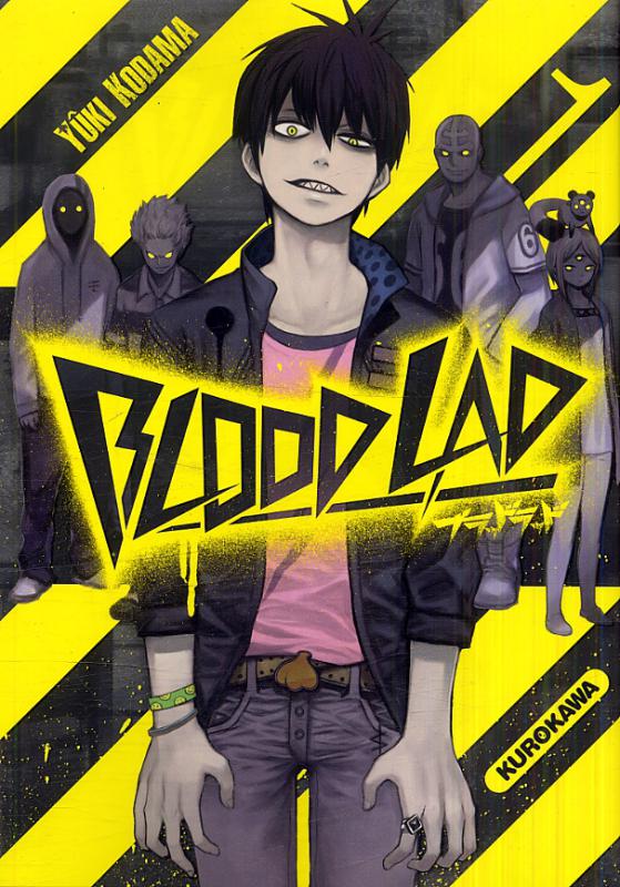 Blood Lad Tome 1
