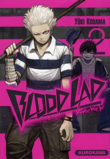 Blood Lad Tome 2