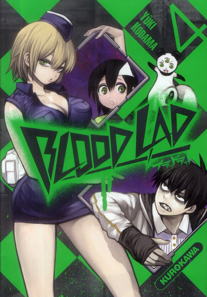 Blood Lad Tome 4
