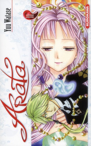 Arata Tome 11